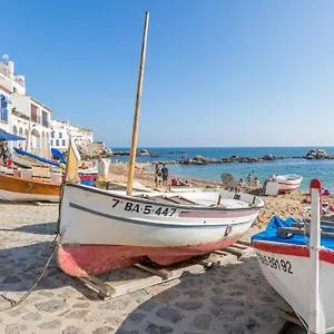 Atic Mar - Appartement Calella De Palafrugell
