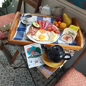 La Casa De La Abuela Rosy Séjour chez l'habitant Málaga