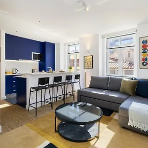 Whome Carriao 31 Urban Oasis In Premium Location W/ac Lisboa